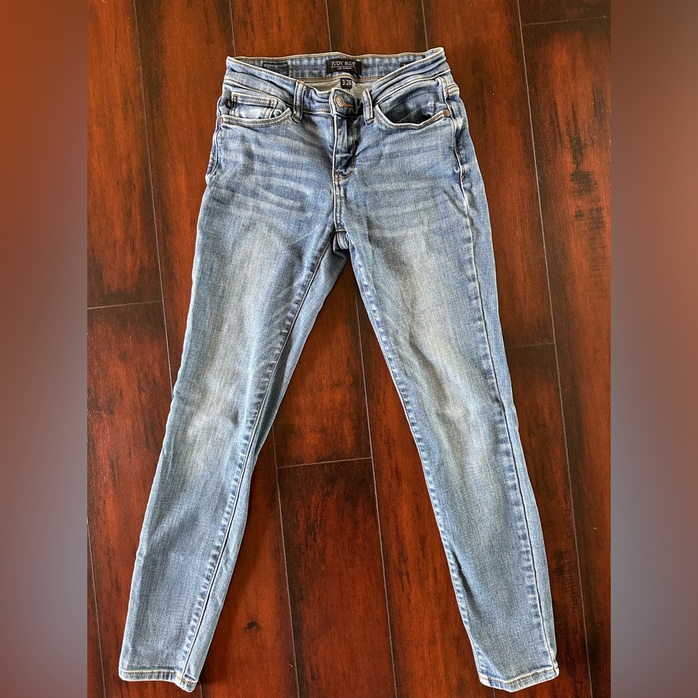 Judy Blue Skinny Fit Jeans